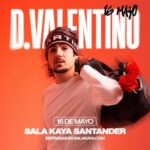 Concierto D.Valentino Sala Kaya 2026