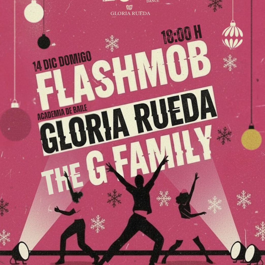 Flashmob Navideño Parque de Cros 2025