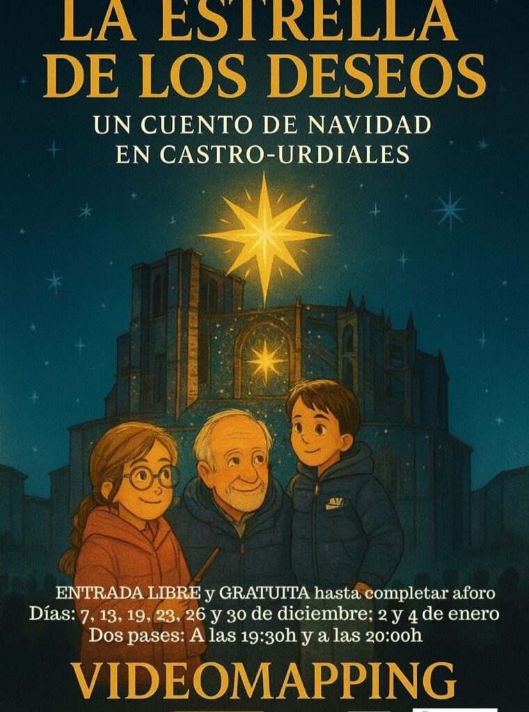 La Estrella de los Deseos Castro 2025