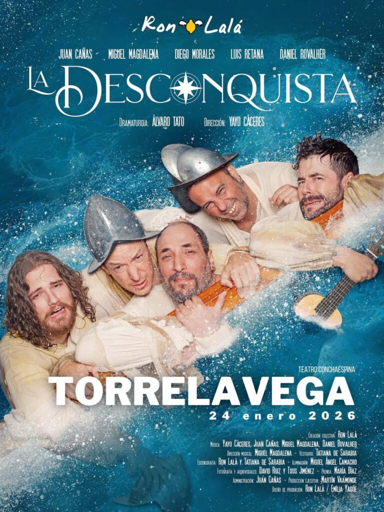 La Deconquista Torrelavega 2026