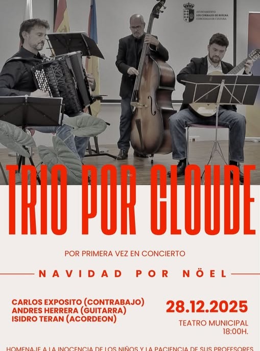 Navidad Cultural – Los Corrales de Buelna