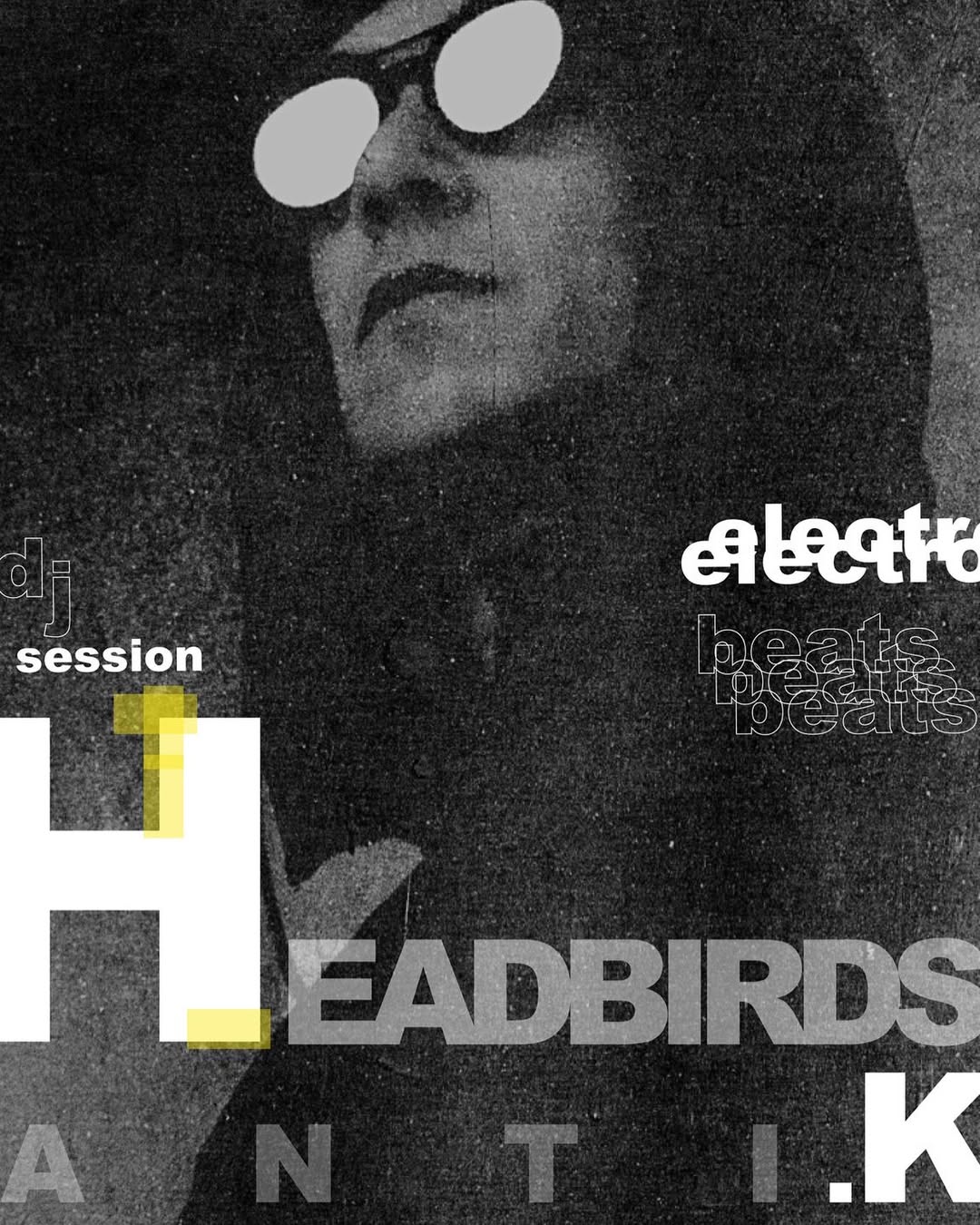 Headbirds Anti K Sala Niágara 12 Diciembre