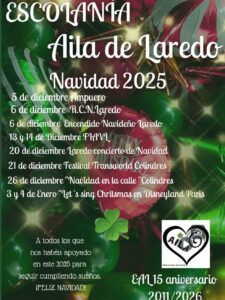 Festival Internacional de Adviento Villa de Laredo 2025
