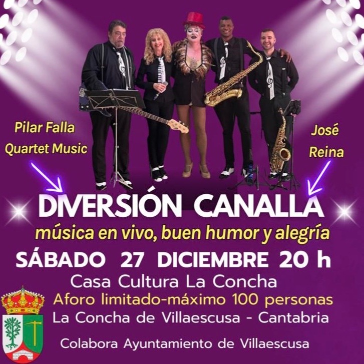 Diversión Canalla Villaescusa 2025