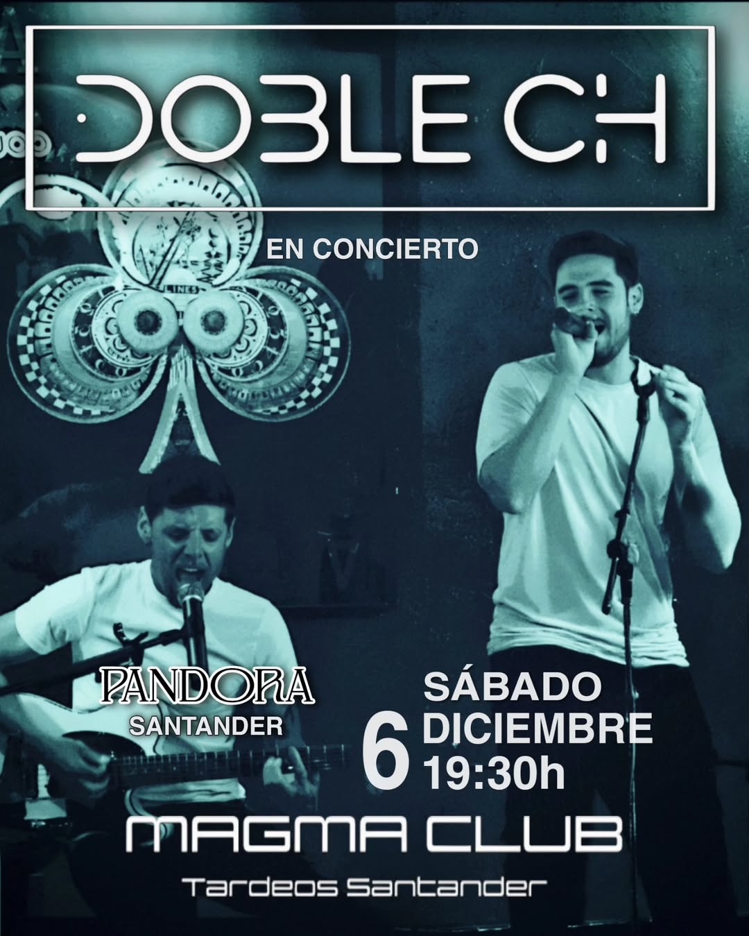 Tardeo – Concierto Doble CH