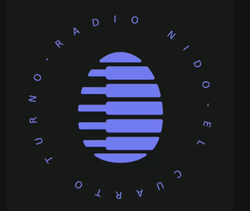 Grabación del pódcast «El Cuarto Turno»