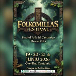 XX Folkomillas Festival 2026