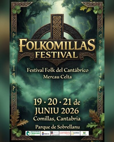 XX Folkomillas Festival 2026