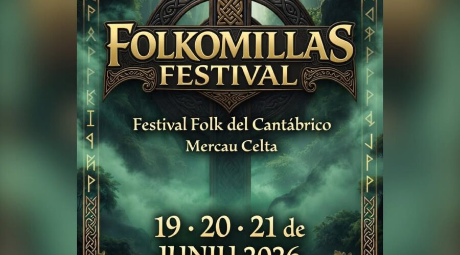 XX Folkomillas Festival 2026