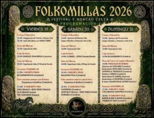 XX Folkomillas Festival 2026