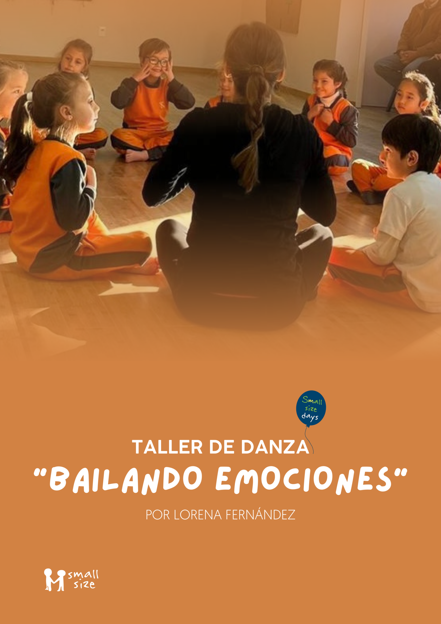 Taller: Bailando emociones – Escena Miriñaque