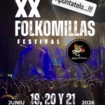 XX Folkomillas Festival 2026