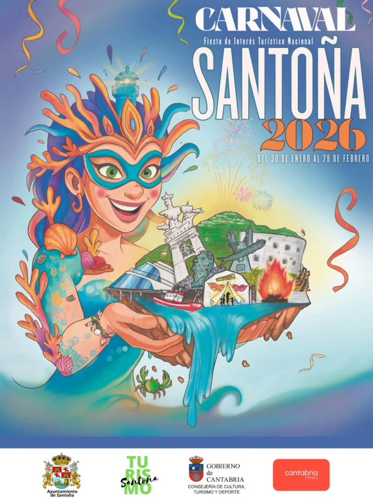 Carnaval de Santoña 2026