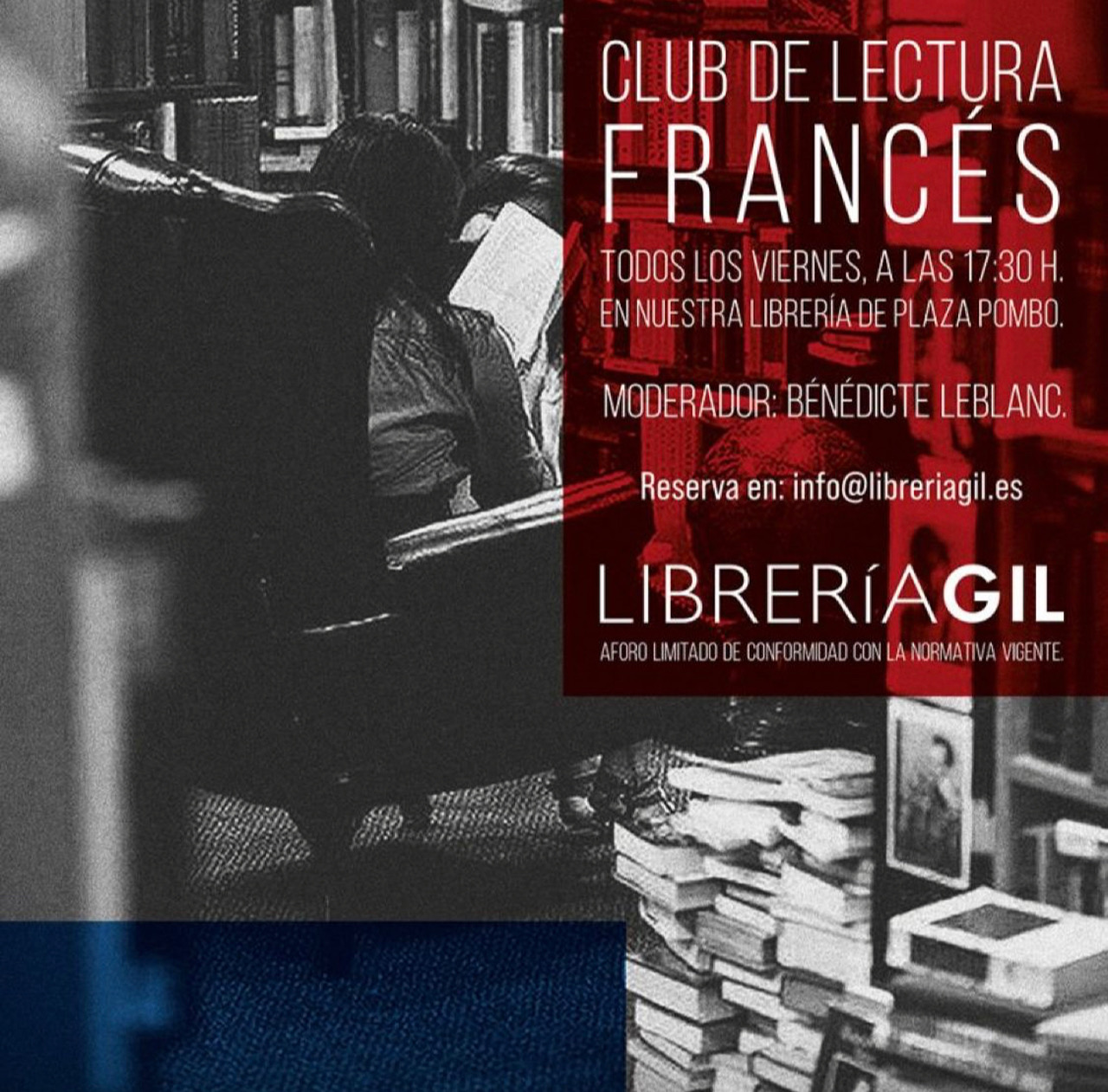 Club de Lectura Francés