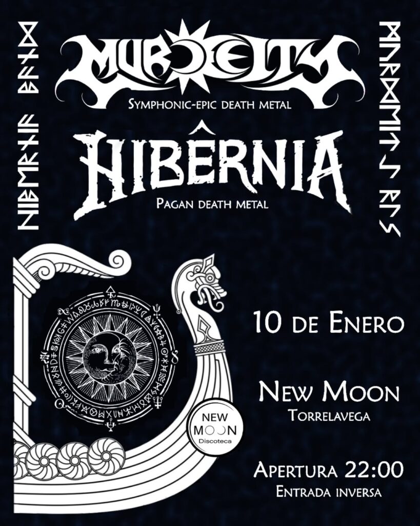 Concierto Mudeity – Hibernia