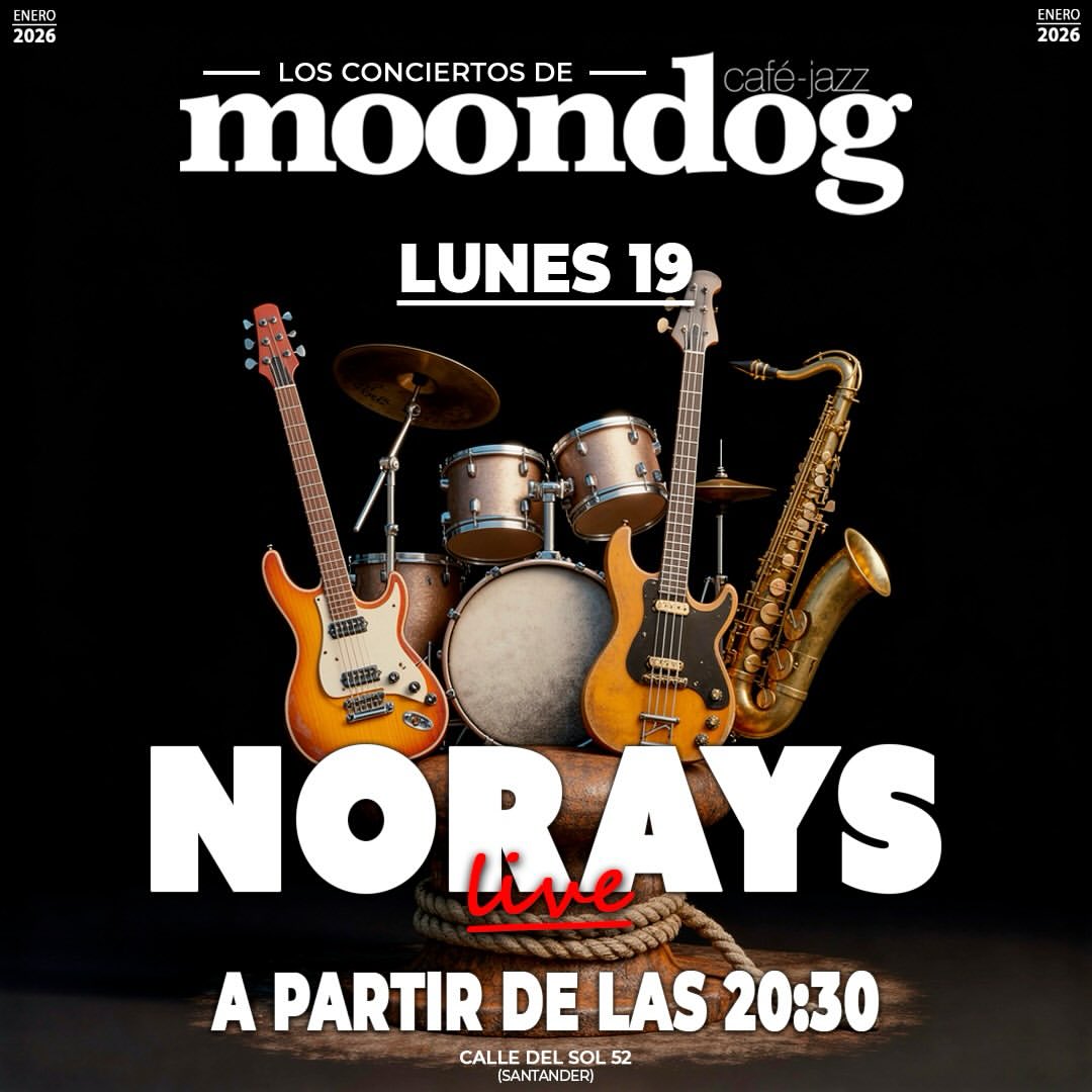 Concierto NORAYS