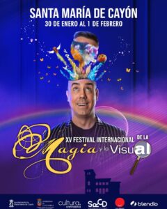 Festival Internacional de la Magia y lo Visual 2026