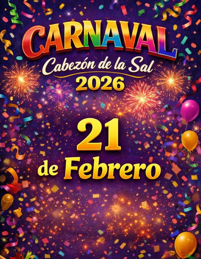 Carnaval Cabezón de la Sal 2026