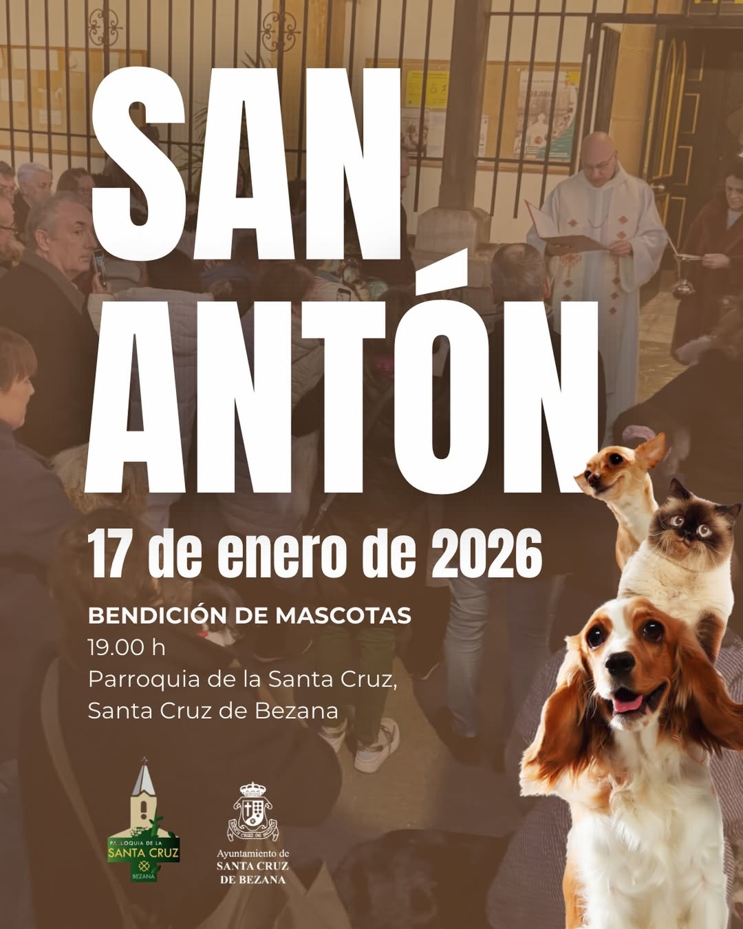 San Antón Bezana 2026