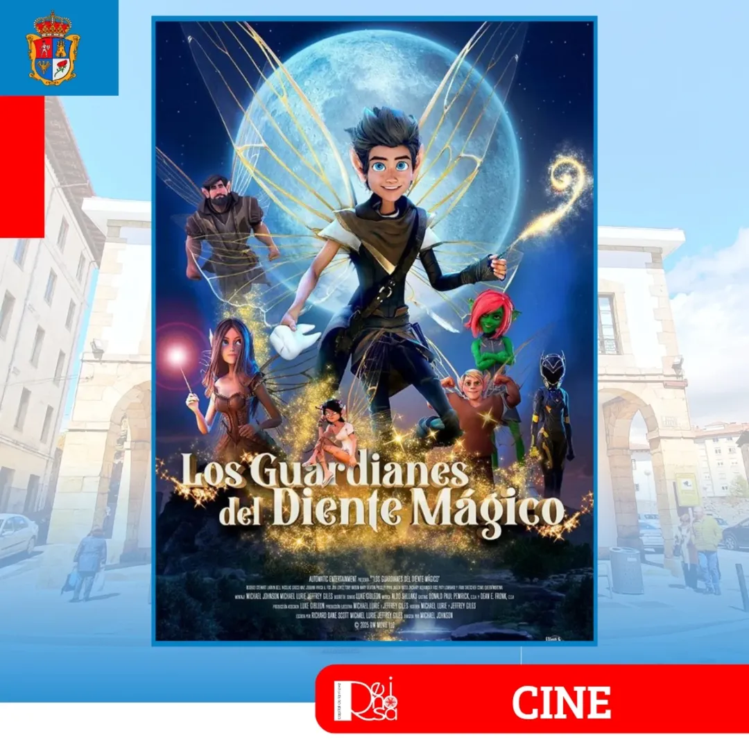 Los guardianes del diente mágico