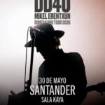 Concierto Mikel Erentxun – Duncan Dhu Santander 2026
