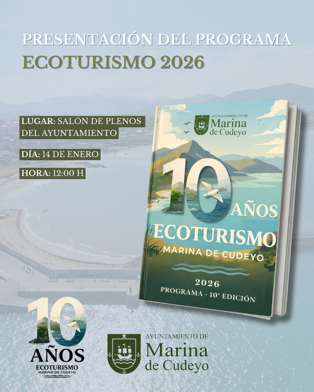 Presentación del Programa de Ecoturismo 2026