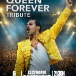 Queen Forever Tribute – 6 Noviembre 2026