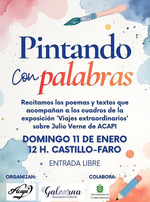 Pintando con Palabras