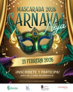La Mascarada Noja 2026