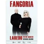 Concierto Fangoria 24 Agosto Laredo 2026