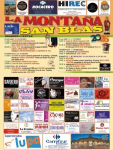 Festival Folk de San Blas – La Montaña 2026