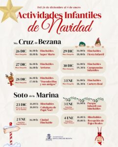 Belén Viviente de Soto de la Marina 2026