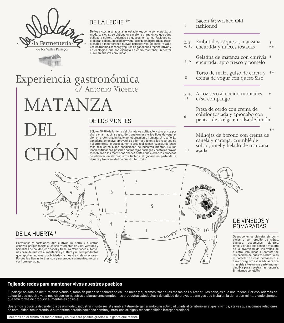 Matanza del Chon Febrero 2026