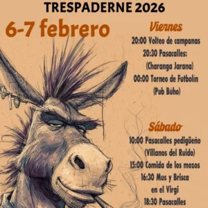 Santa Águeda Trespaderne 2026
