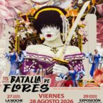 Batalla de Flores Laredo 2026