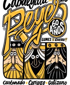 Cabalgata Reyes Magos Ribamontan al Mar 2026