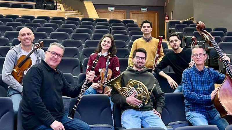 Grupo Untía en  Centro Botín