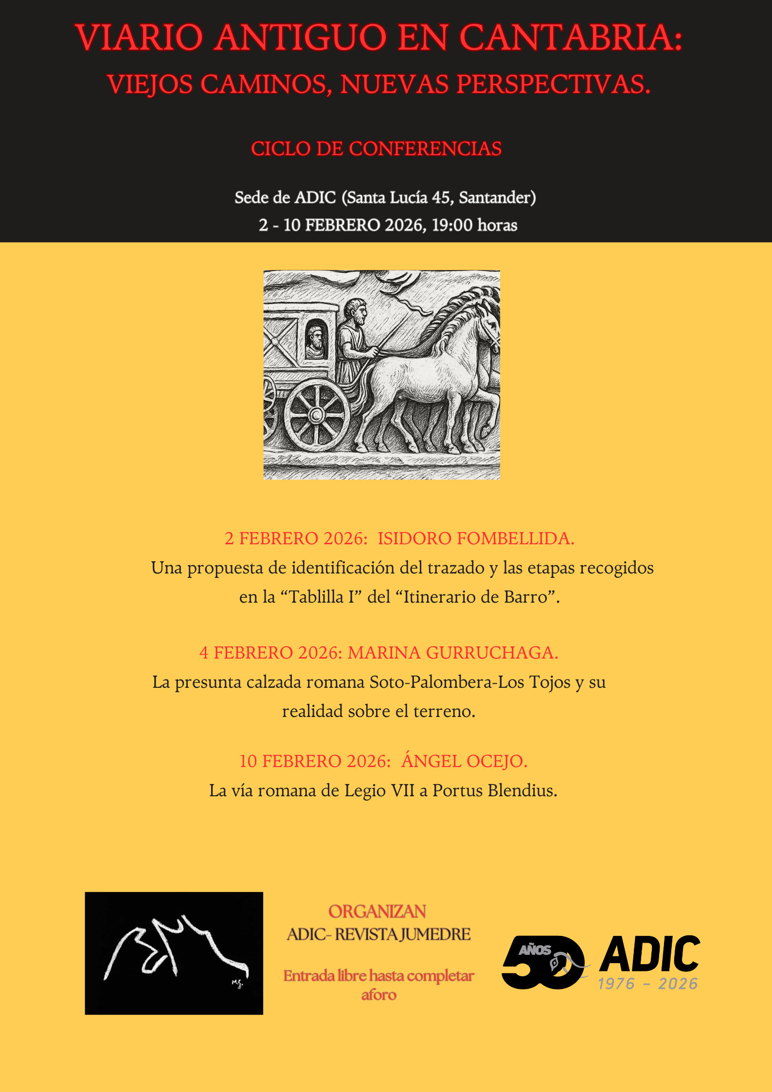 «La presunta calzada romana Soto-Palombera-Los Tojos» por Marina Gurruchaga