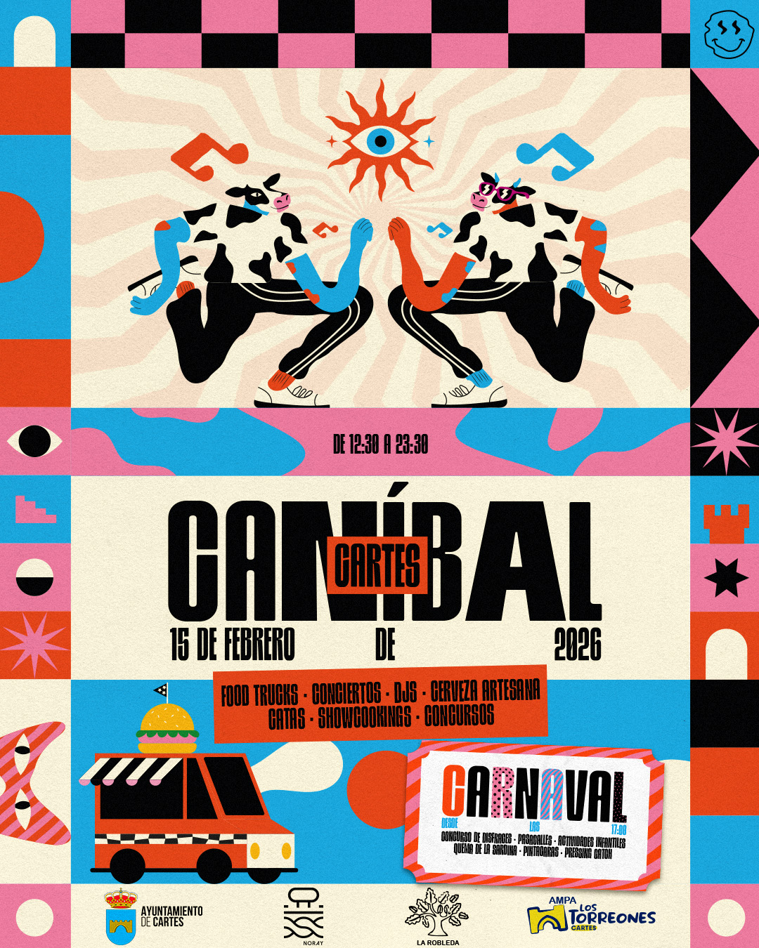 CARTES CANÍBAL 2026