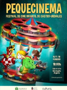 PEQUECINEMA – Castro Urdiales 2026