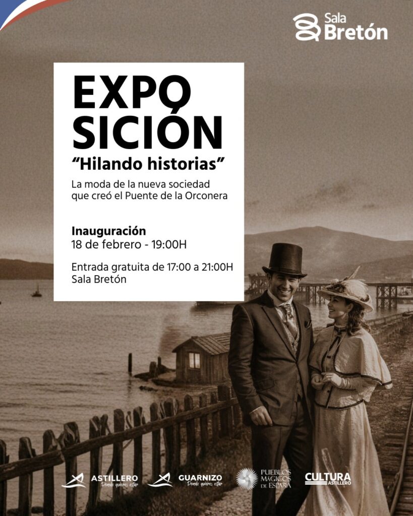 Exposición – Hilando Historias