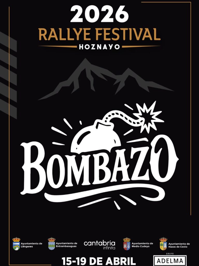 Ralley Festival Hoznayo 2026