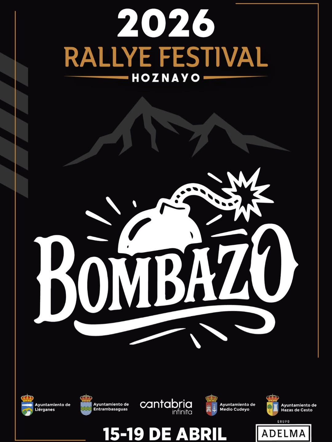 Ralley Festival Hoznayo 2026