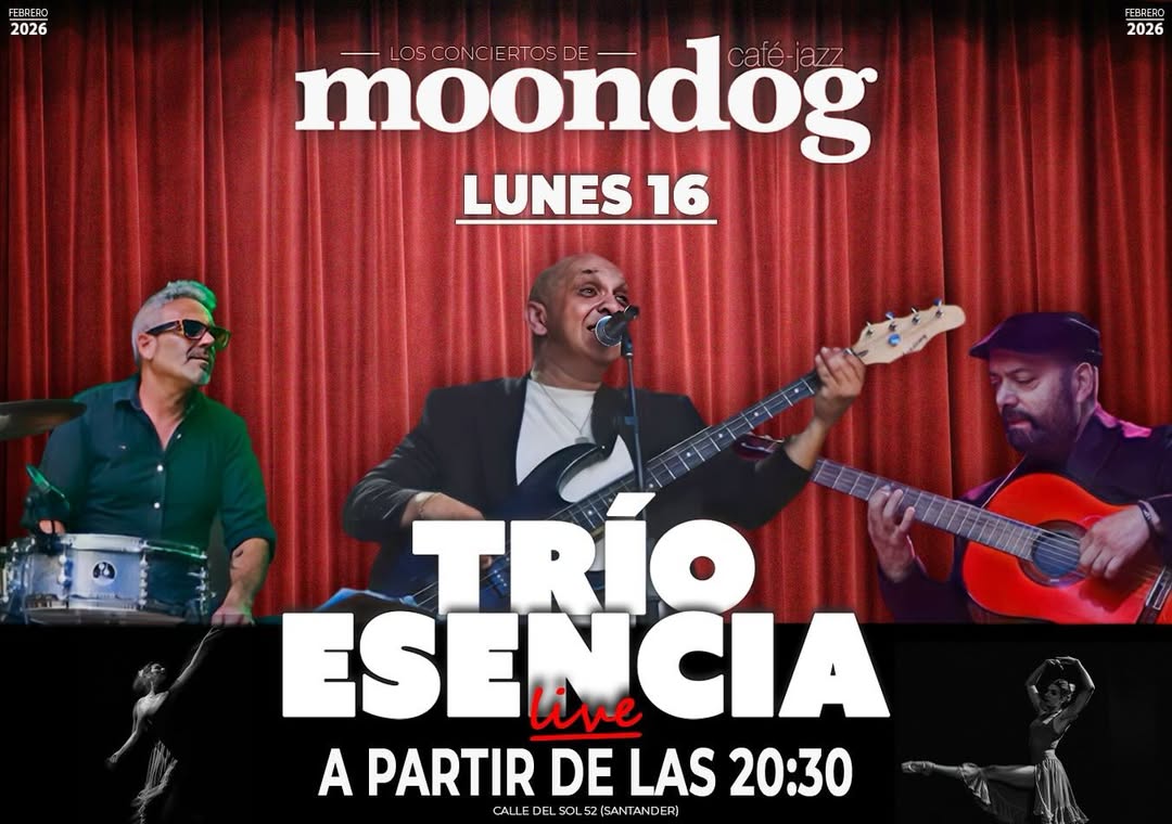 Concierto Trio Esencia 16 Febrero
