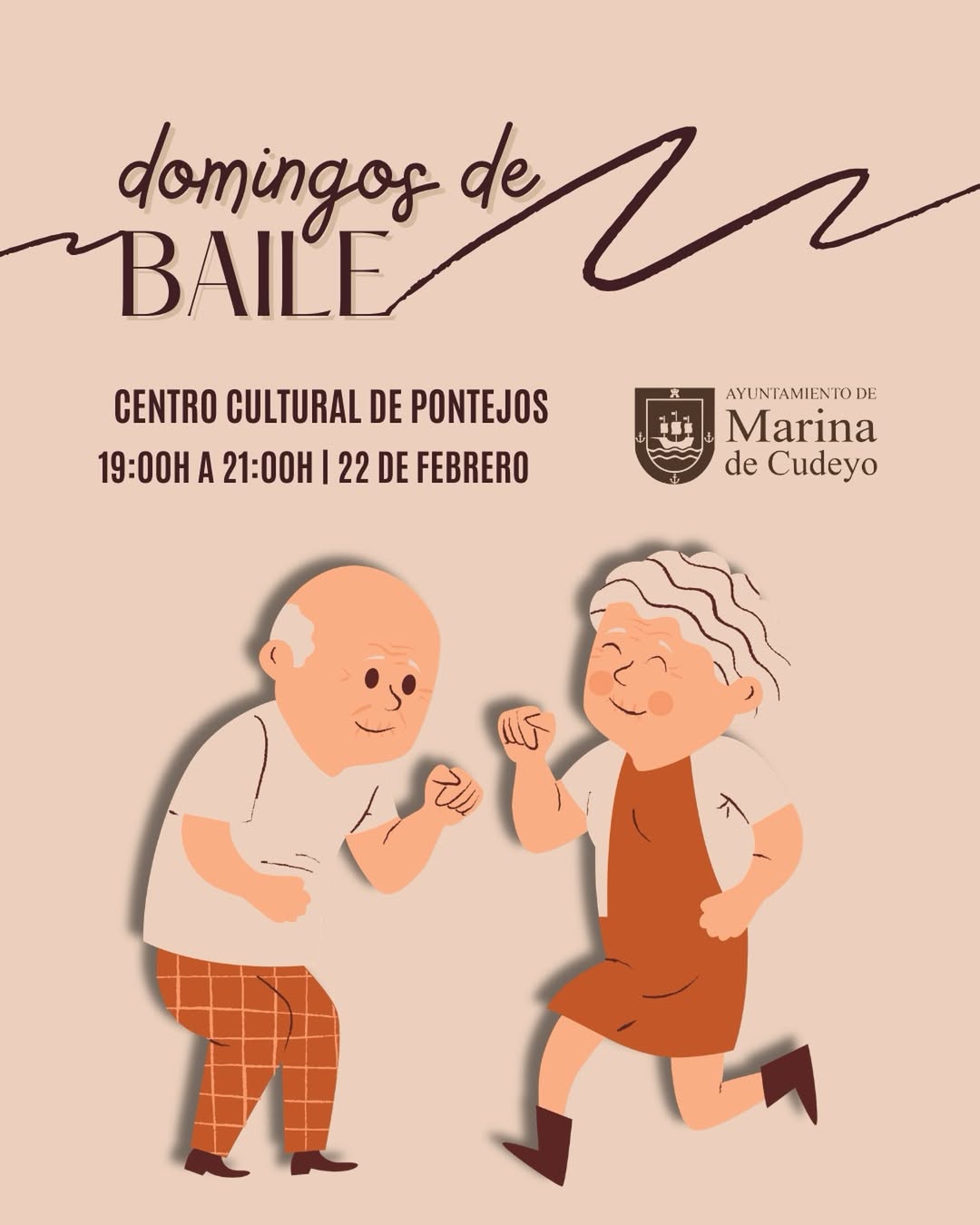Domingos de Baile – Marina de Cudeyo 2026