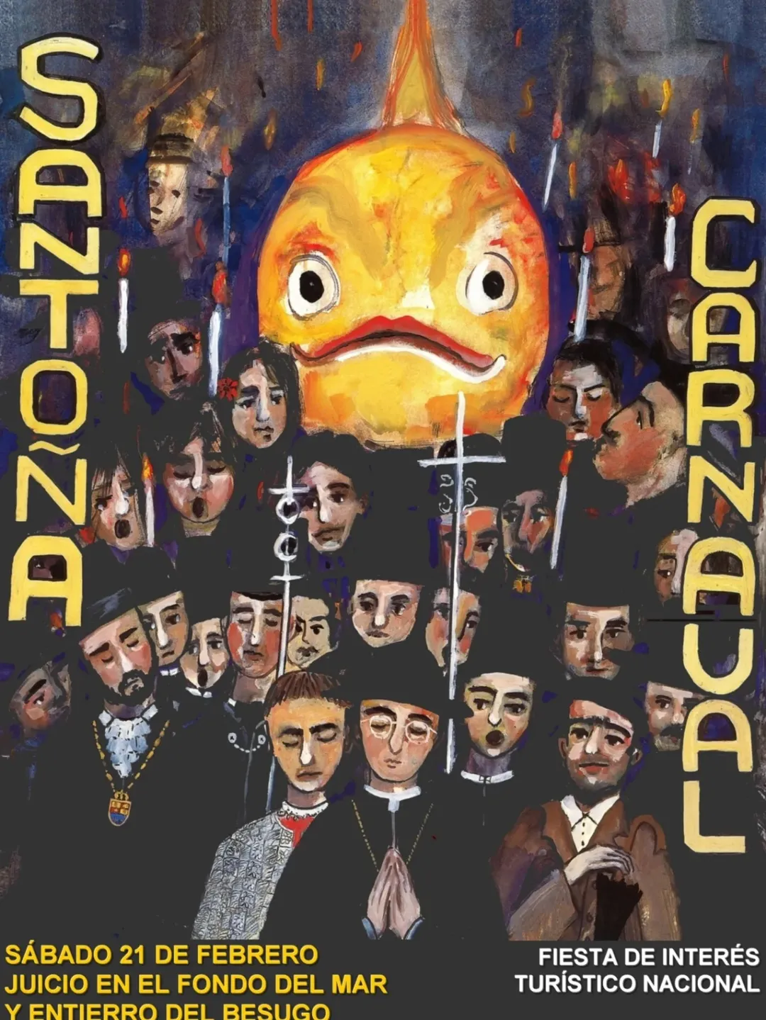 Juicio en el Fondo del Mar Santoña 2026