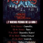 Concierto Mago de Oz Maliaño – 1 de Mayo 2026