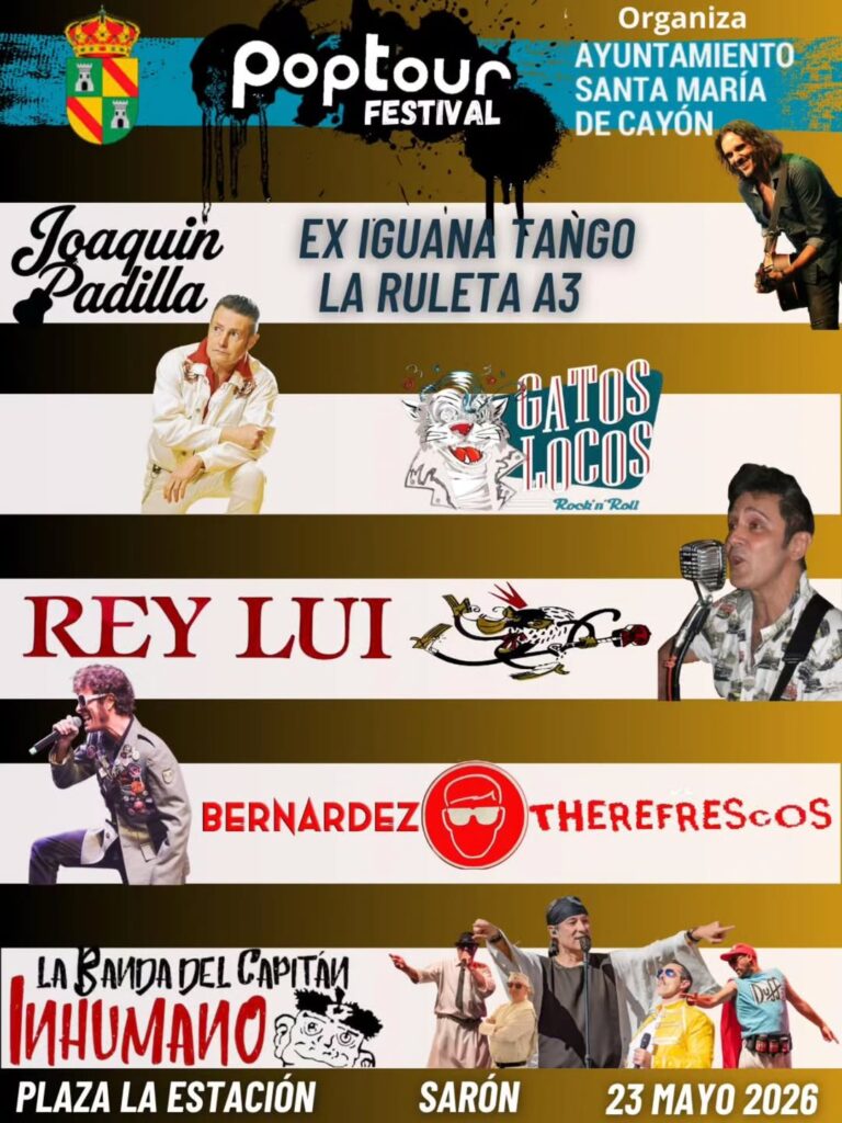 Poptour Festival 2026