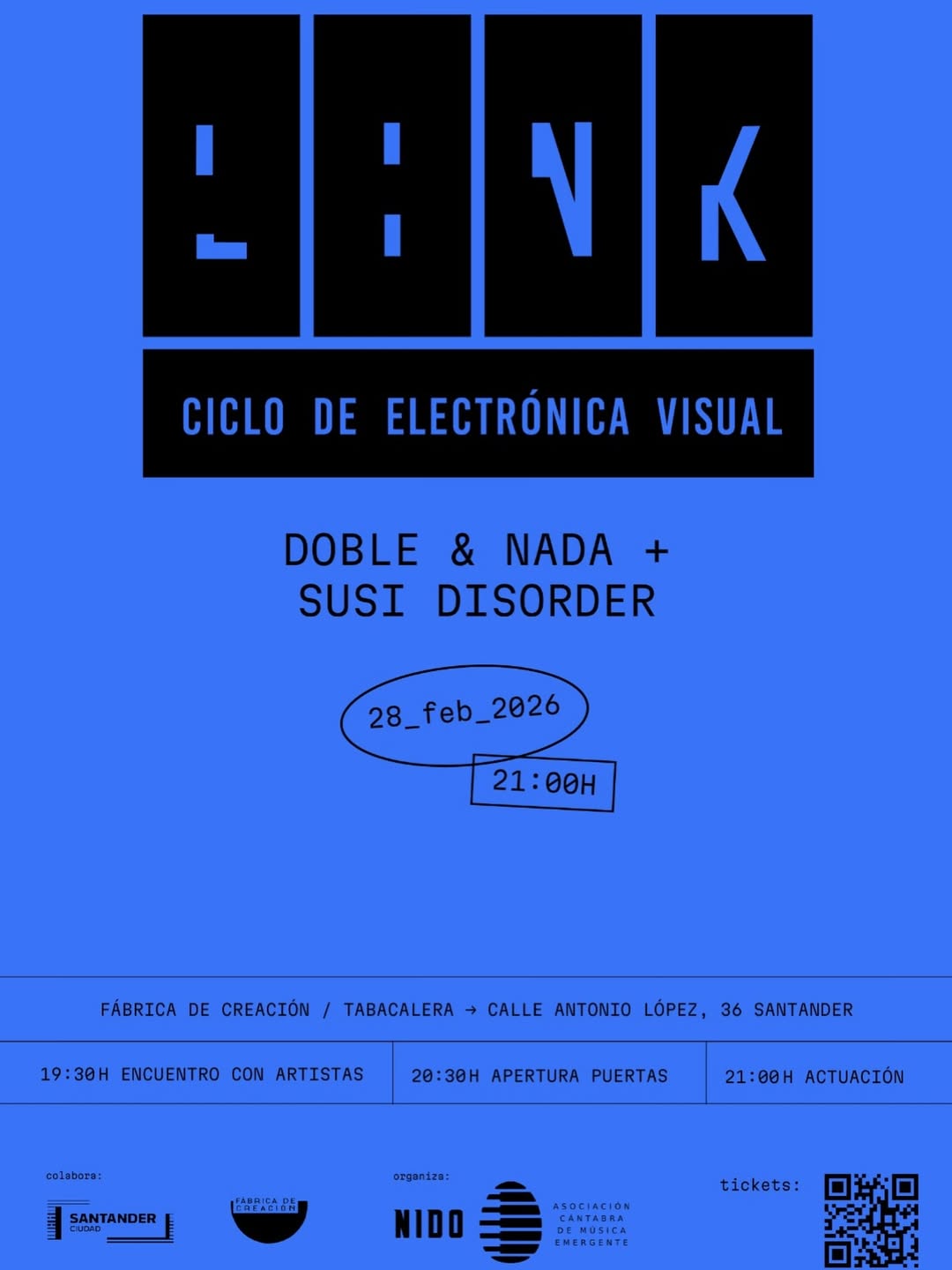 Ciclo de Electrónica Visual