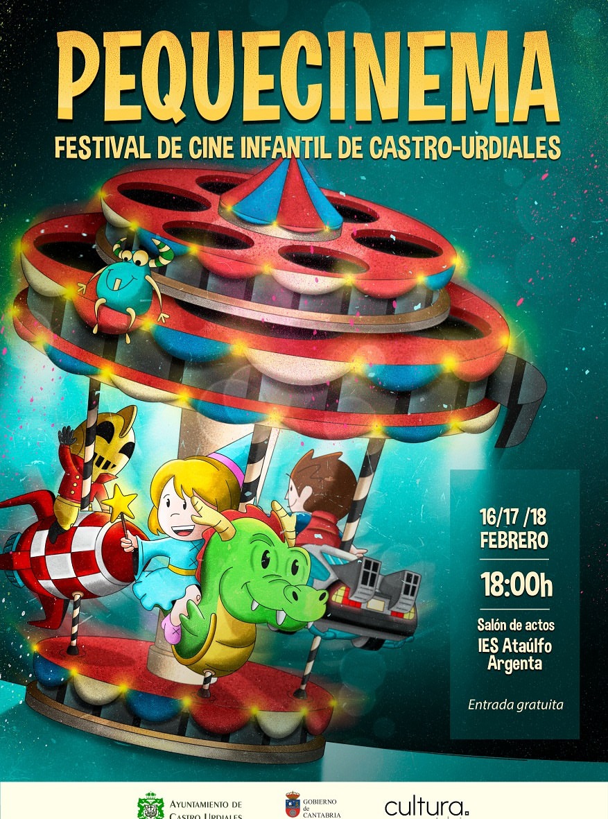 PEQUECINEMA – Castro Urdiales 2026